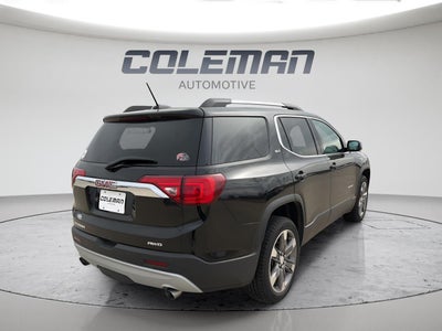 2019 GMC Acadia SLT