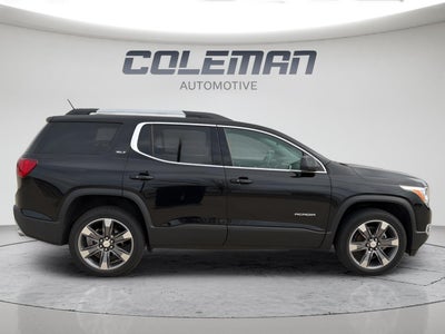 2019 GMC Acadia SLT