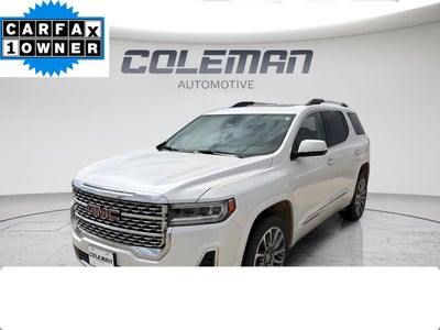 2023 GMC Acadia Denali