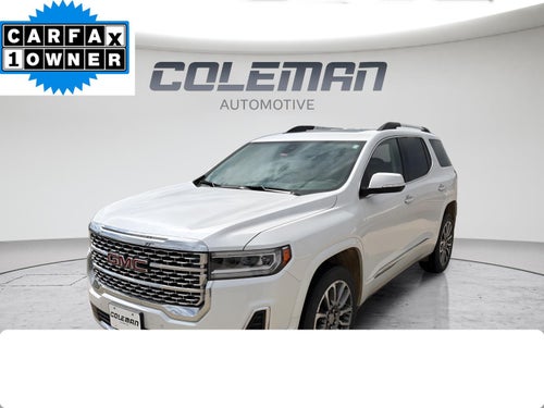 2023 GMC Acadia Denali