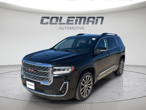 2021 GMC Acadia Denali