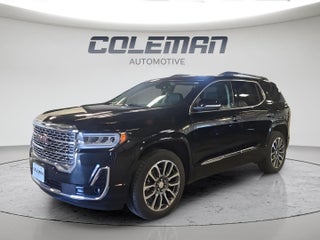 2022 GMC Acadia Denali