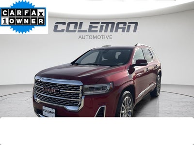 2021 GMC Acadia Denali