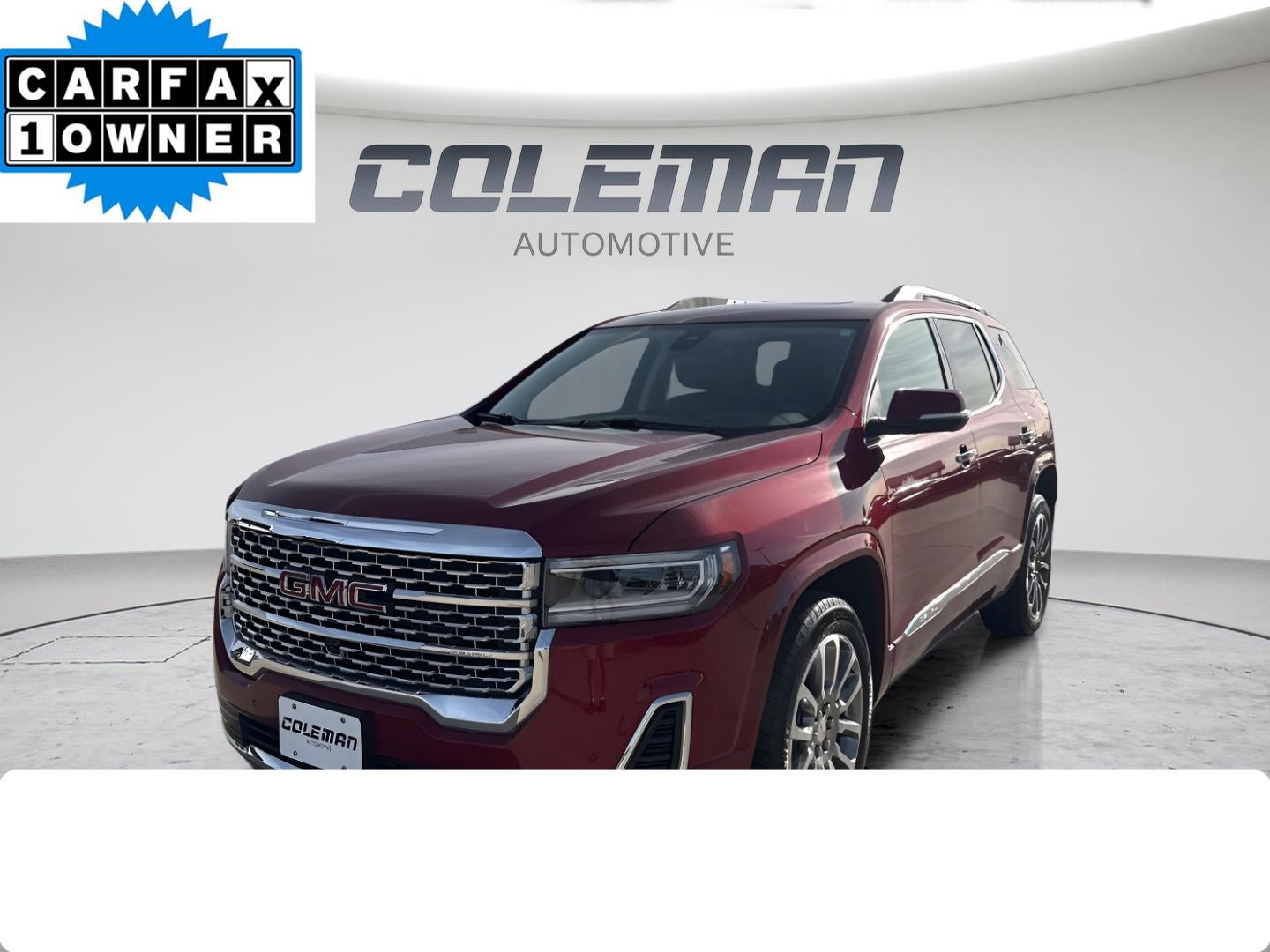 2021 GMC Acadia Denali