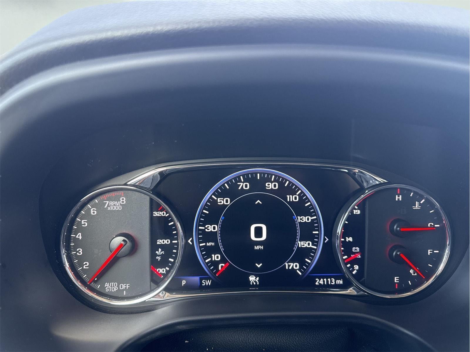 2021 GMC Acadia Denali