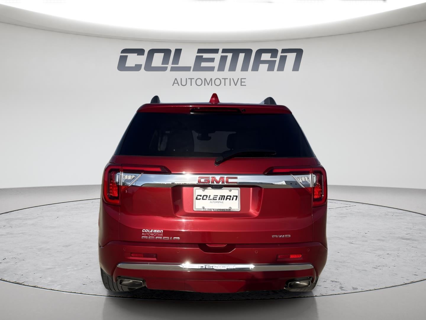 2021 GMC Acadia Denali