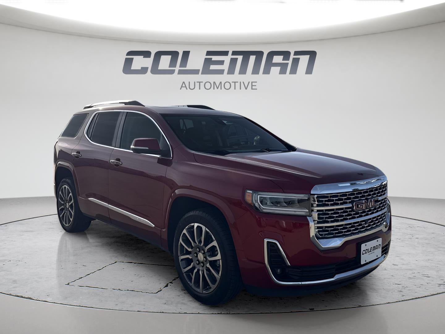 2021 GMC Acadia Denali
