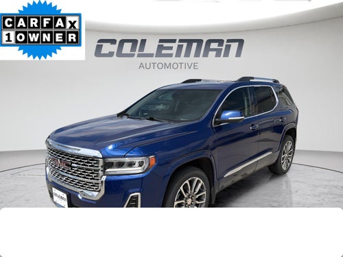 2023 GMC Acadia Denali