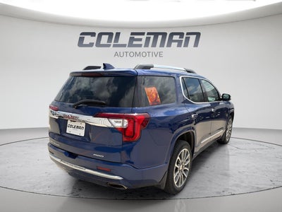 2023 GMC Acadia Denali
