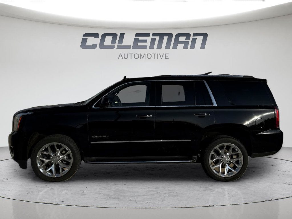 2018 GMC Yukon Denali