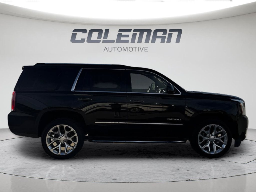 2018 GMC Yukon Denali