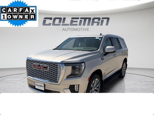 2023 GMC Yukon Denali