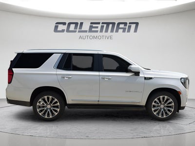 2021 GMC Yukon Denali