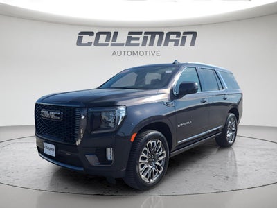 2023 GMC Yukon Denali Ultimate