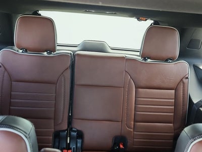 2023 GMC Yukon Denali Ultimate