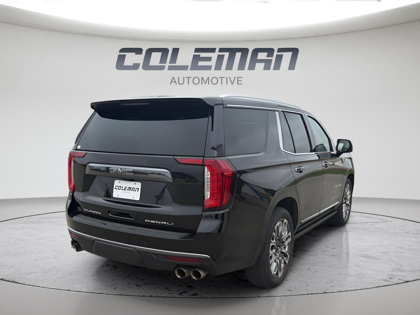 2024 GMC Yukon Denali Ultimate