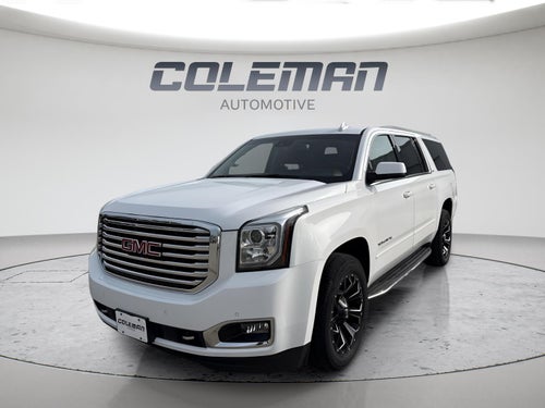 2018 GMC Yukon XL SLT
