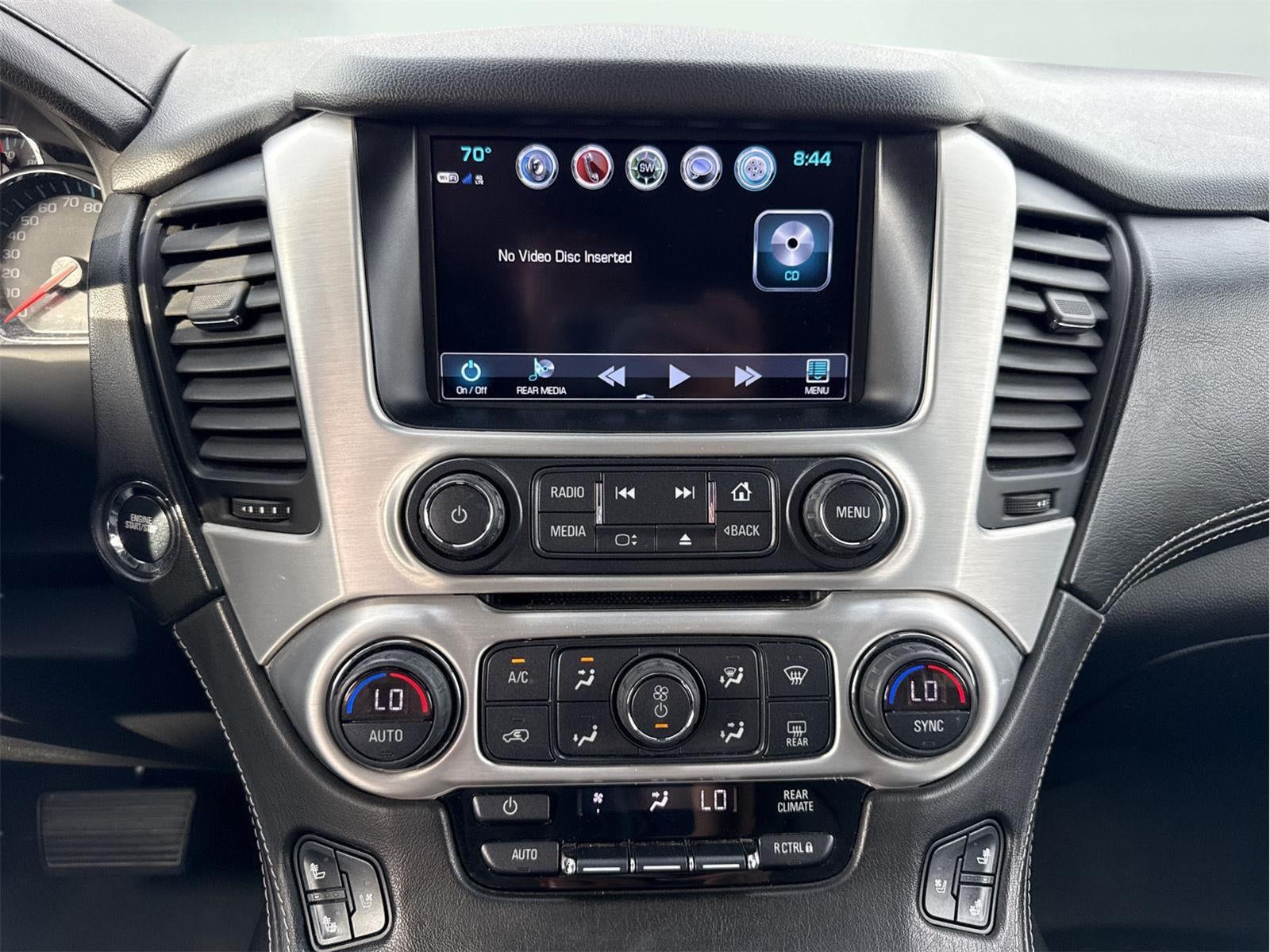 2018 GMC Yukon XL SLT