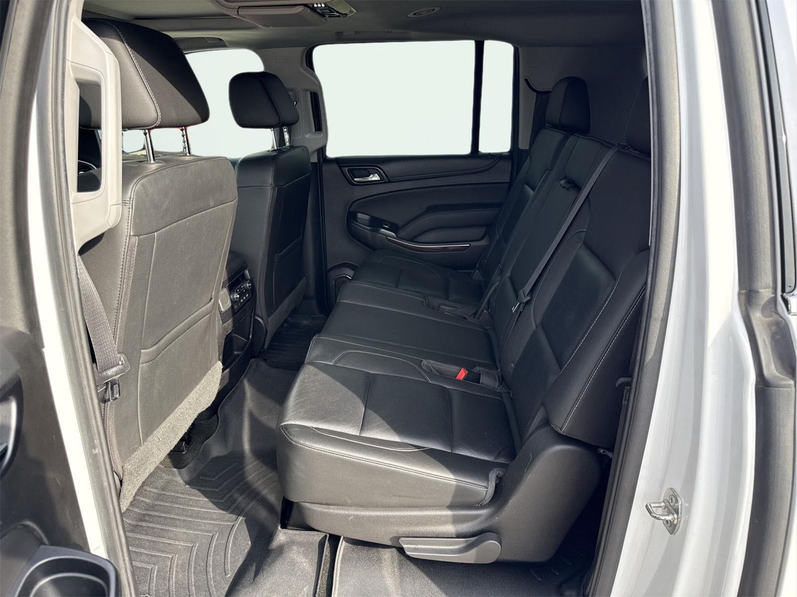 2018 GMC Yukon XL SLT