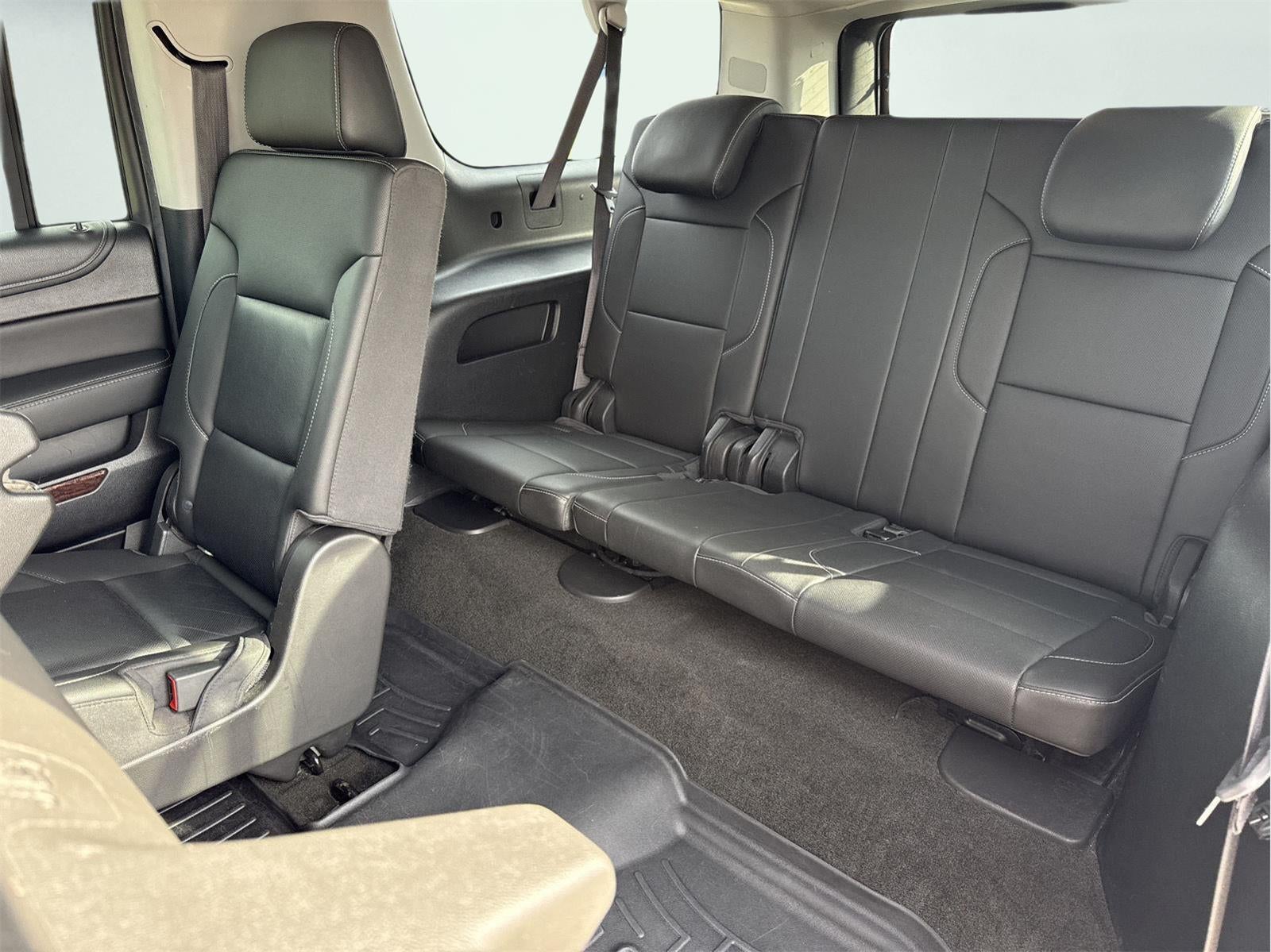 2018 GMC Yukon XL SLT