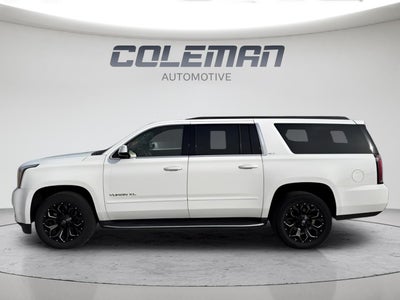 2018 GMC Yukon XL SLT