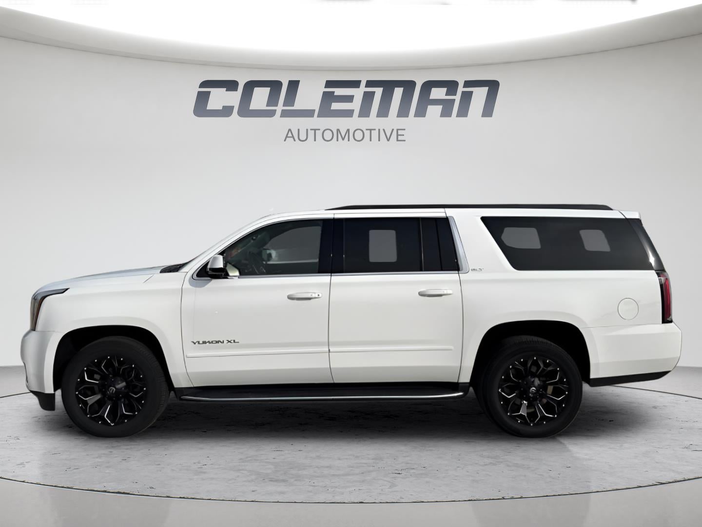 2018 GMC Yukon XL SLT