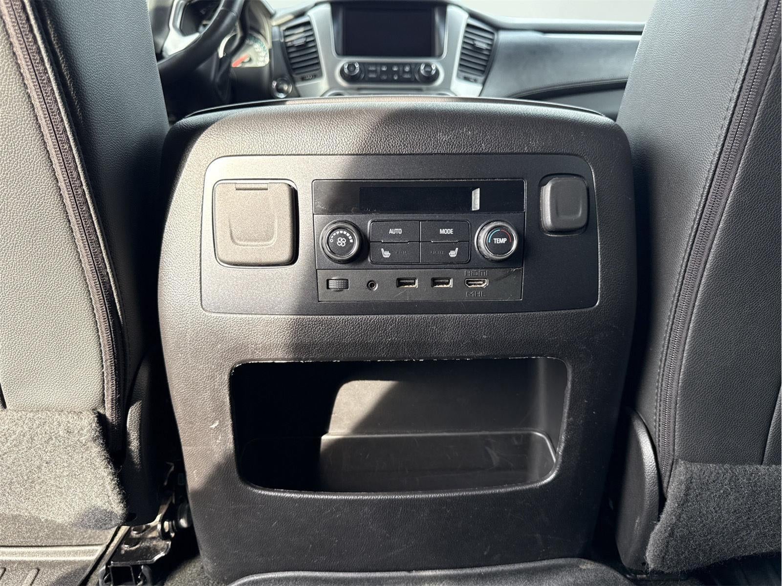 2018 GMC Yukon XL SLT