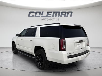 2018 GMC Yukon XL SLT