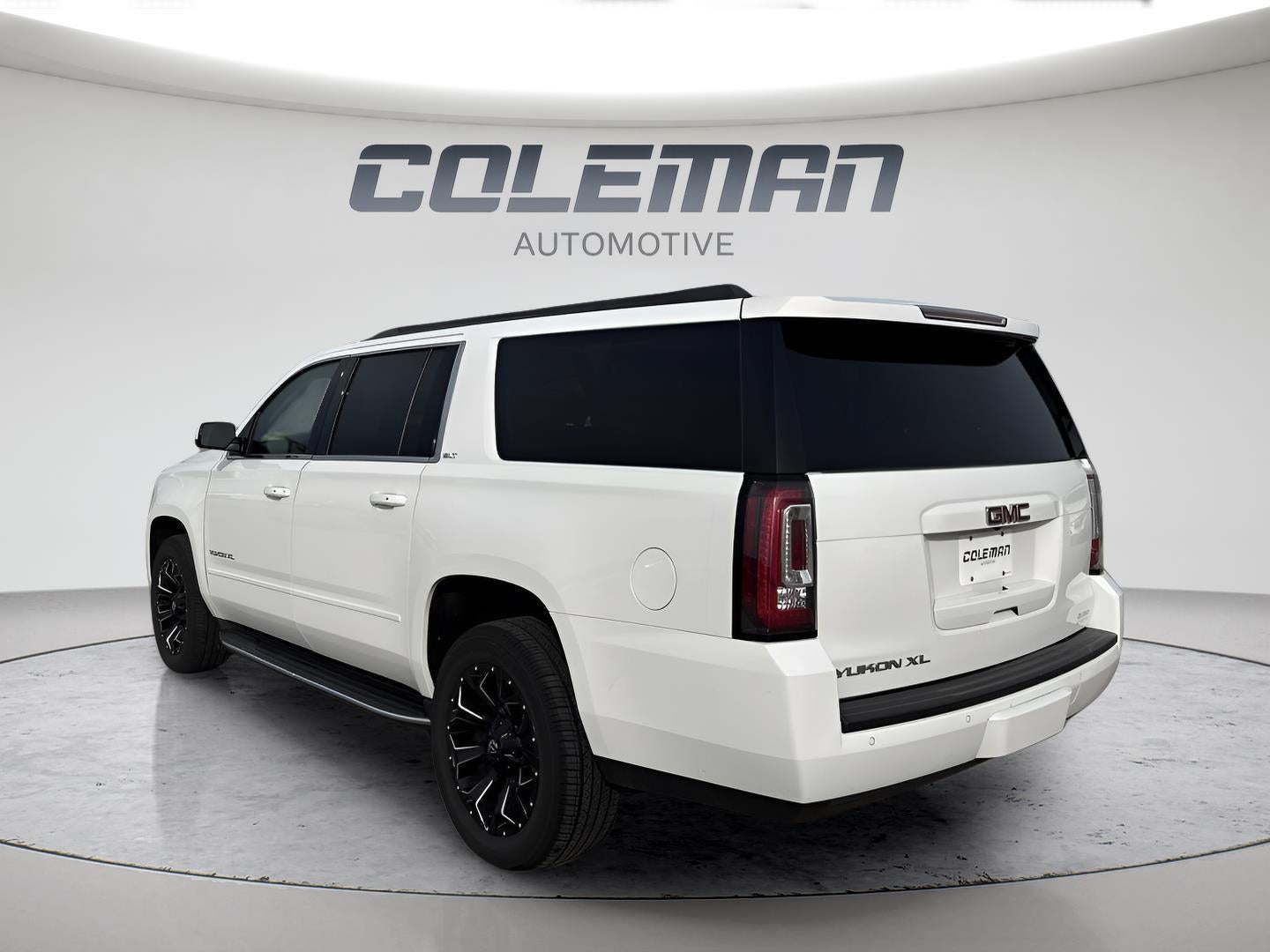 2018 GMC Yukon XL SLT