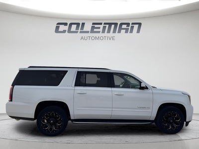 2018 GMC Yukon XL SLT