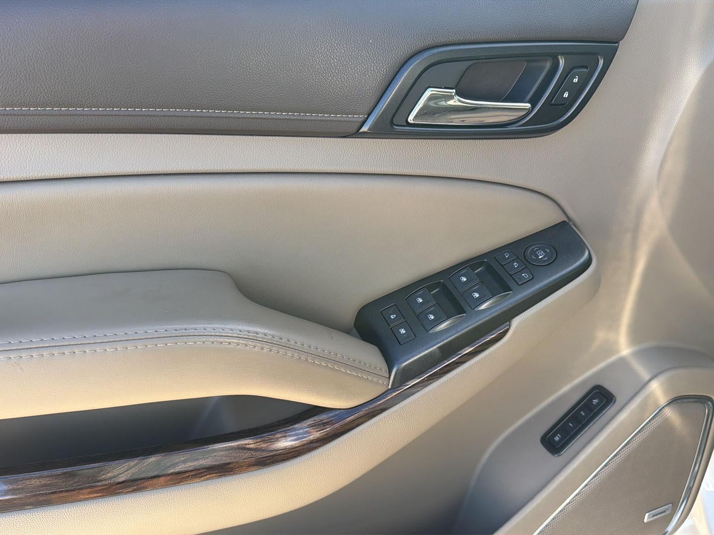 2016 GMC Yukon XL SLT