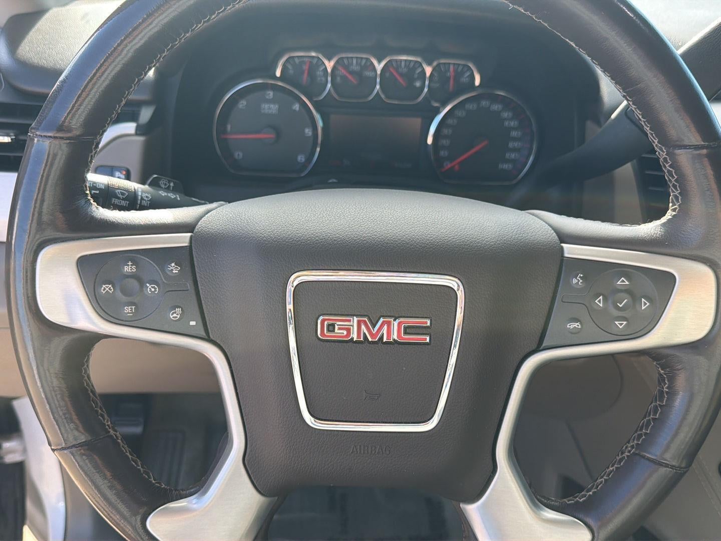 2016 GMC Yukon XL SLT