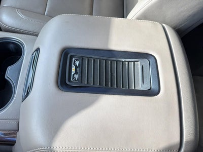 2016 GMC Yukon XL SLT