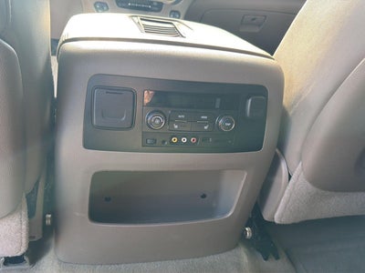 2016 GMC Yukon XL SLT