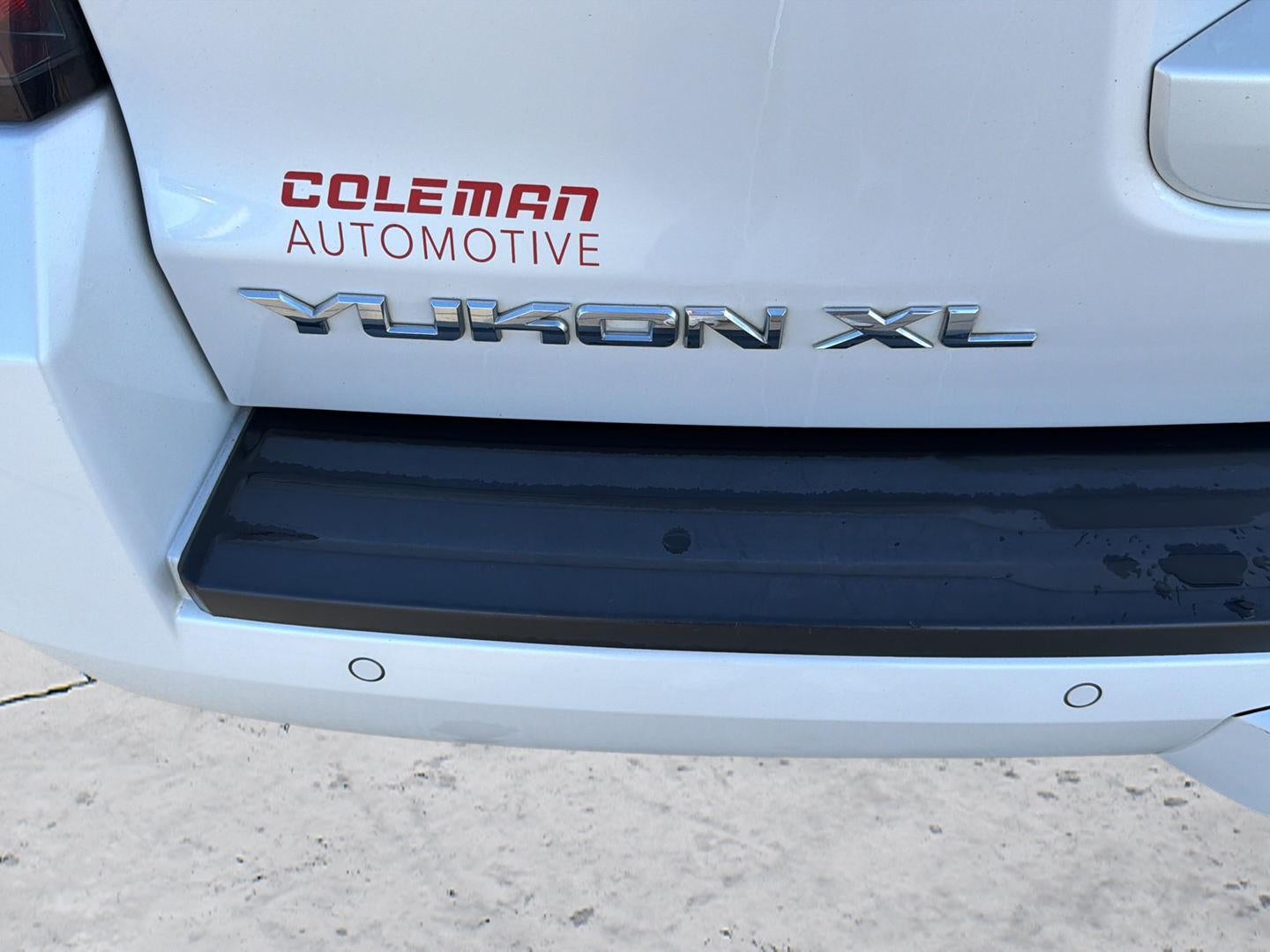 2016 GMC Yukon XL SLT