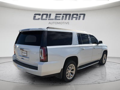 2016 GMC Yukon XL SLT