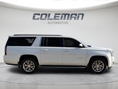 2016 GMC Yukon XL SLT