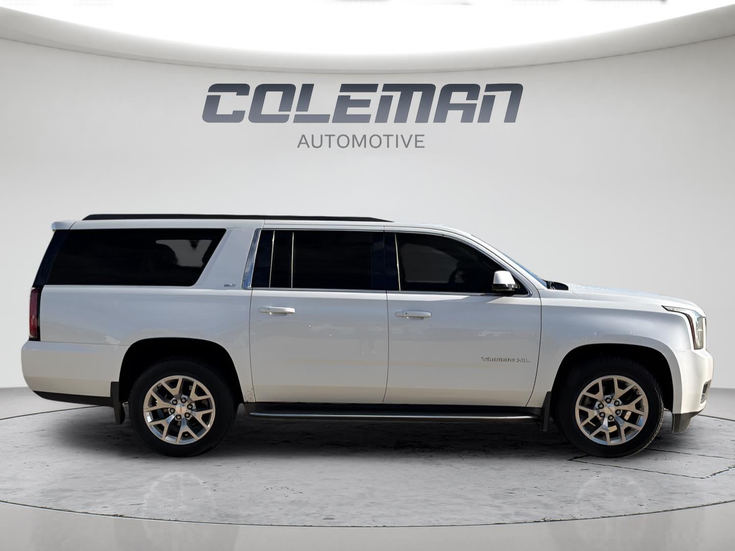 2016 GMC Yukon XL SLT