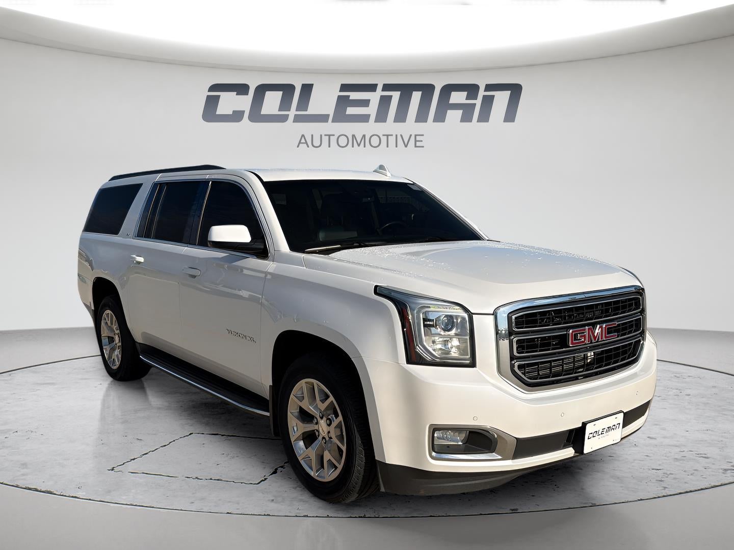 2016 GMC Yukon XL SLT
