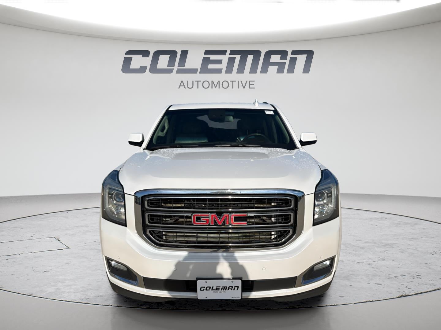 2016 GMC Yukon XL SLT
