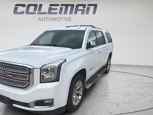 2020 GMC Yukon XL SLT