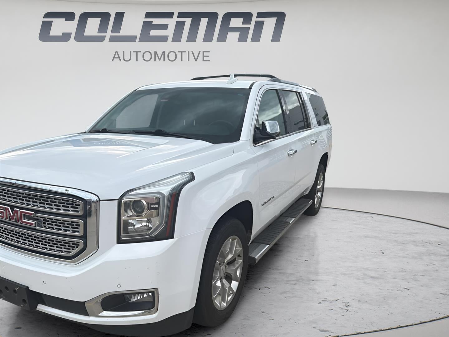 2020 GMC Yukon XL SLT