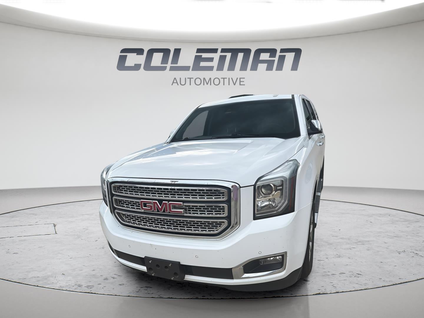 2020 GMC Yukon XL SLT