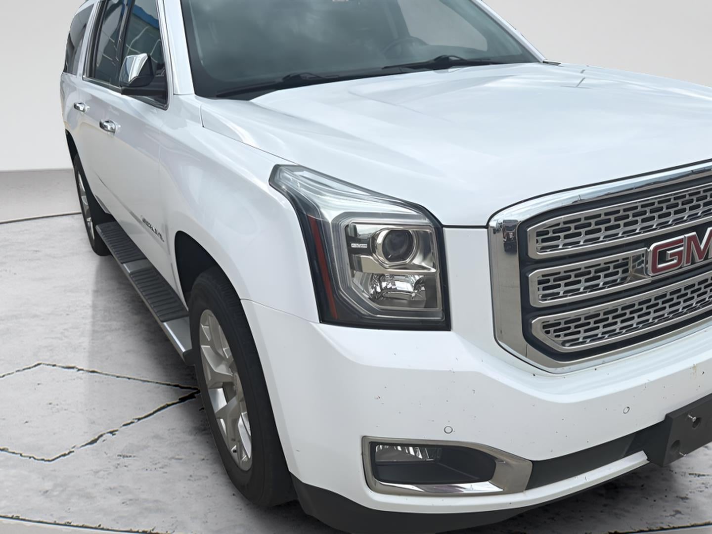 2020 GMC Yukon XL SLT