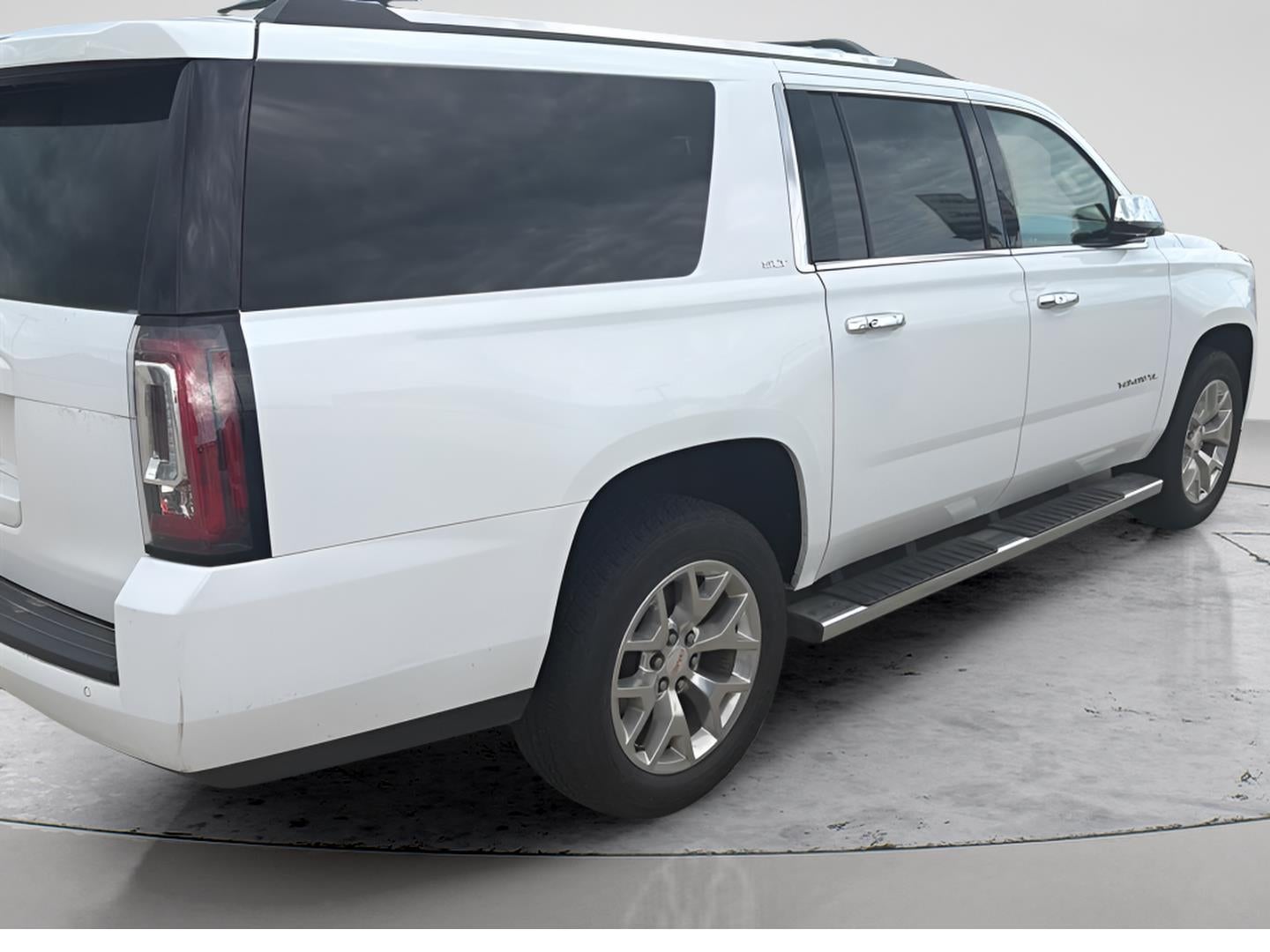 2020 GMC Yukon XL SLT