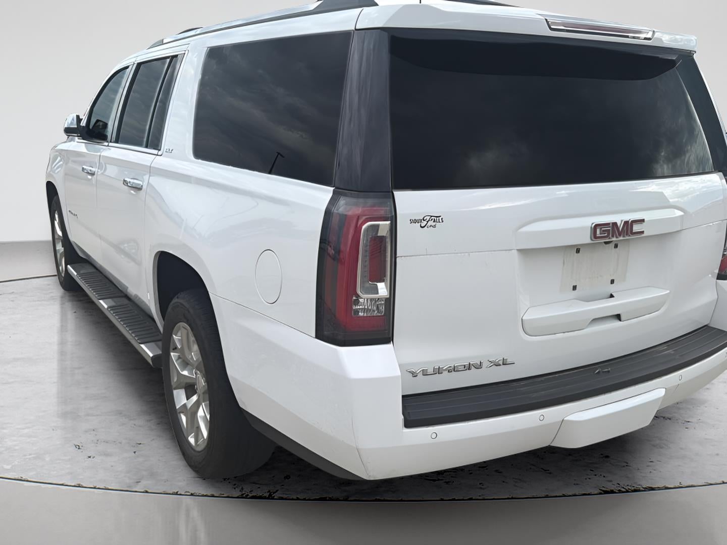2020 GMC Yukon XL SLT