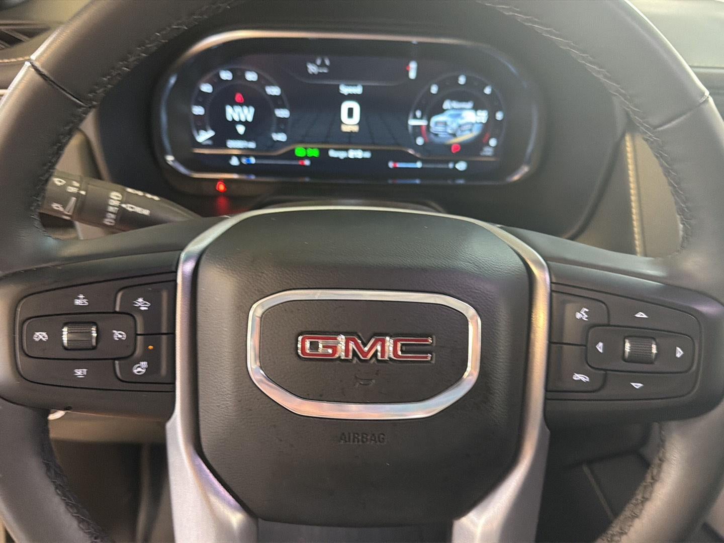 2024 GMC Yukon XL SLT
