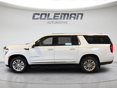 2024 GMC Yukon XL SLT