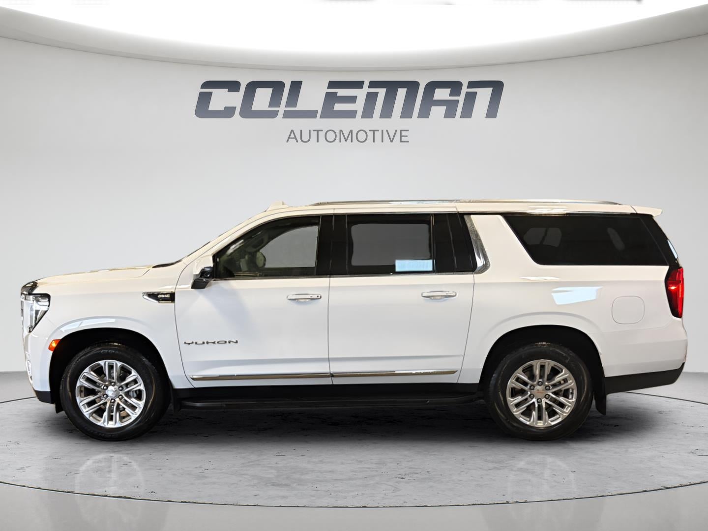 2024 GMC Yukon XL SLT
