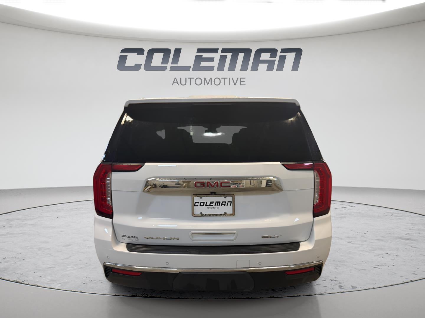 2024 GMC Yukon XL SLT